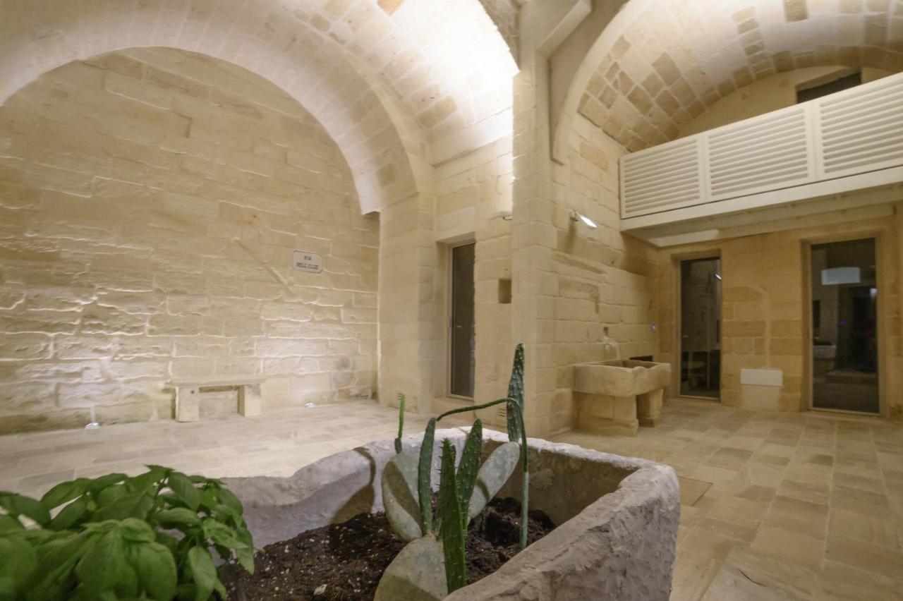 Bed and Breakfast Vico Dell' Elce à Lecce Extérieur photo