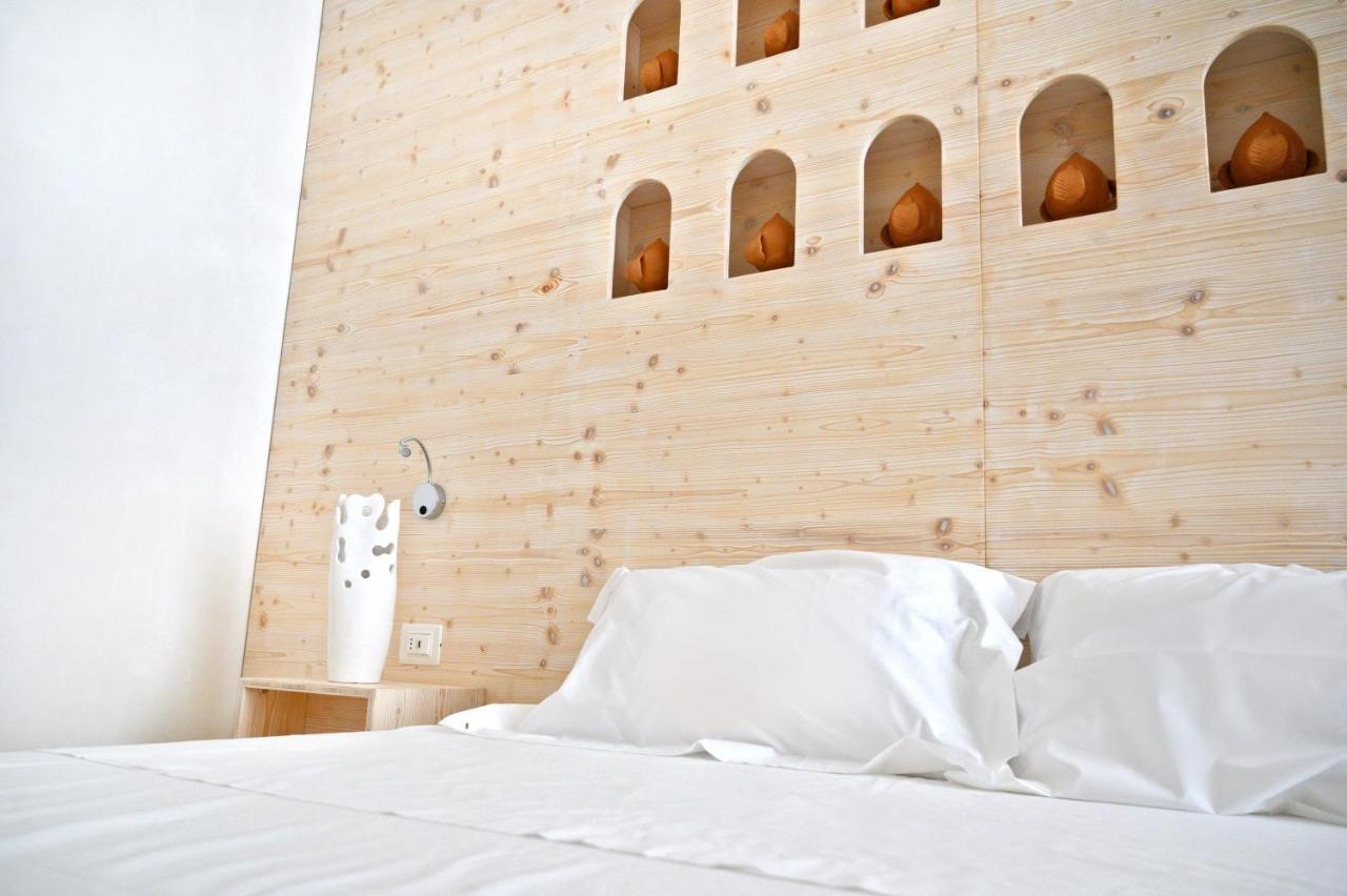 Bed and Breakfast Vico Dell' Elce à Lecce Extérieur photo