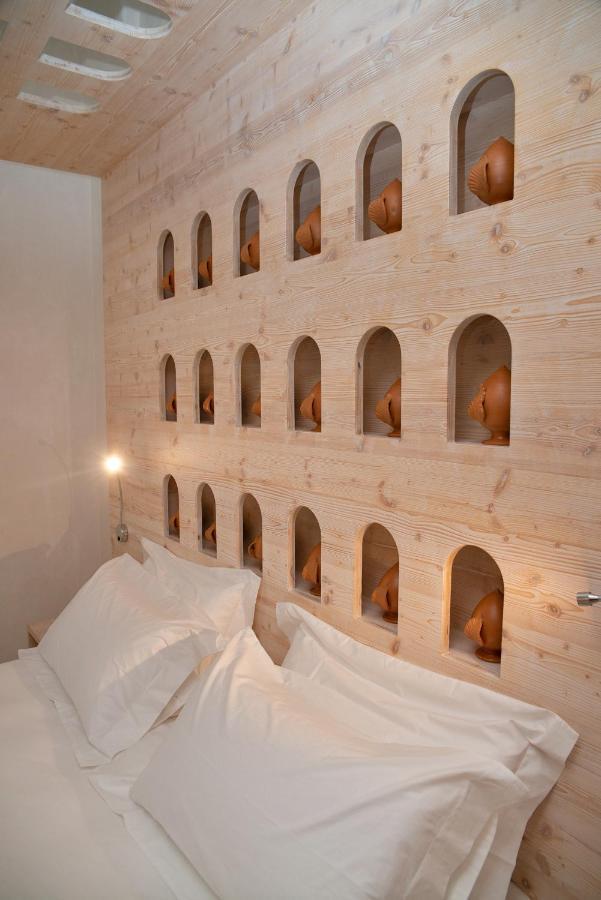 Bed and Breakfast Vico Dell' Elce à Lecce Extérieur photo