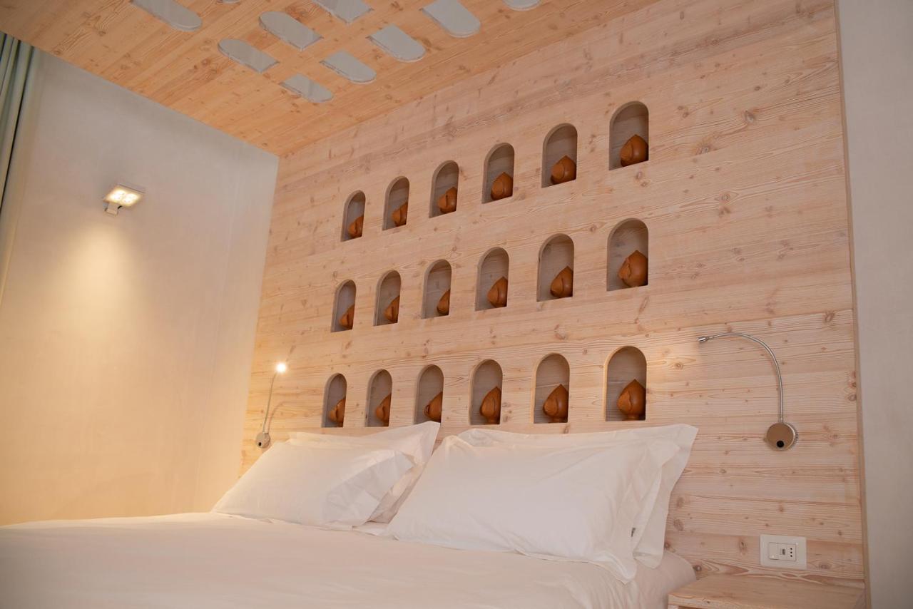 Bed and Breakfast Vico Dell' Elce à Lecce Extérieur photo