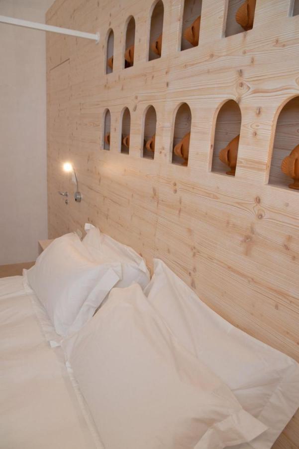 Bed and Breakfast Vico Dell' Elce à Lecce Extérieur photo